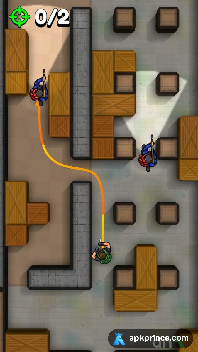 Hunter Assassin screenshot 3