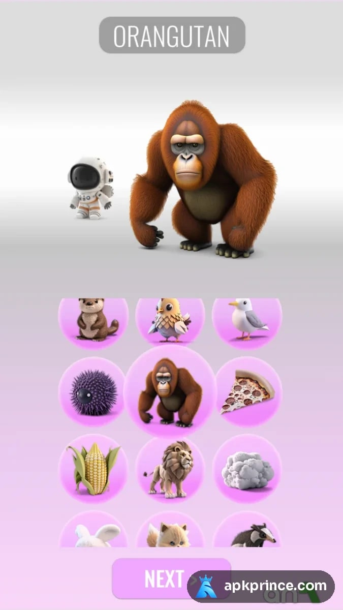Animash screenshot 2