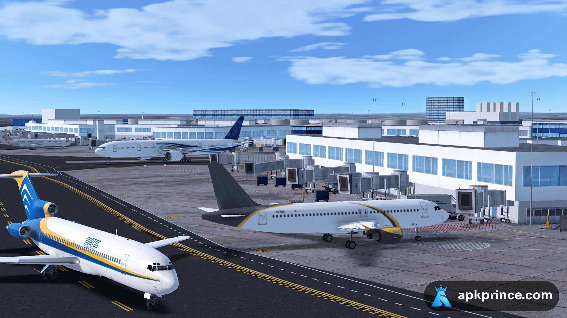 RFS - Real Flight Simulator screenshot 5