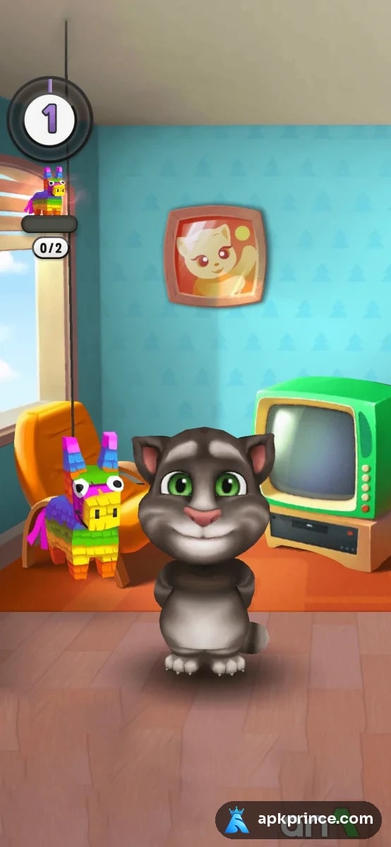 My Talking Tom screenshot 3