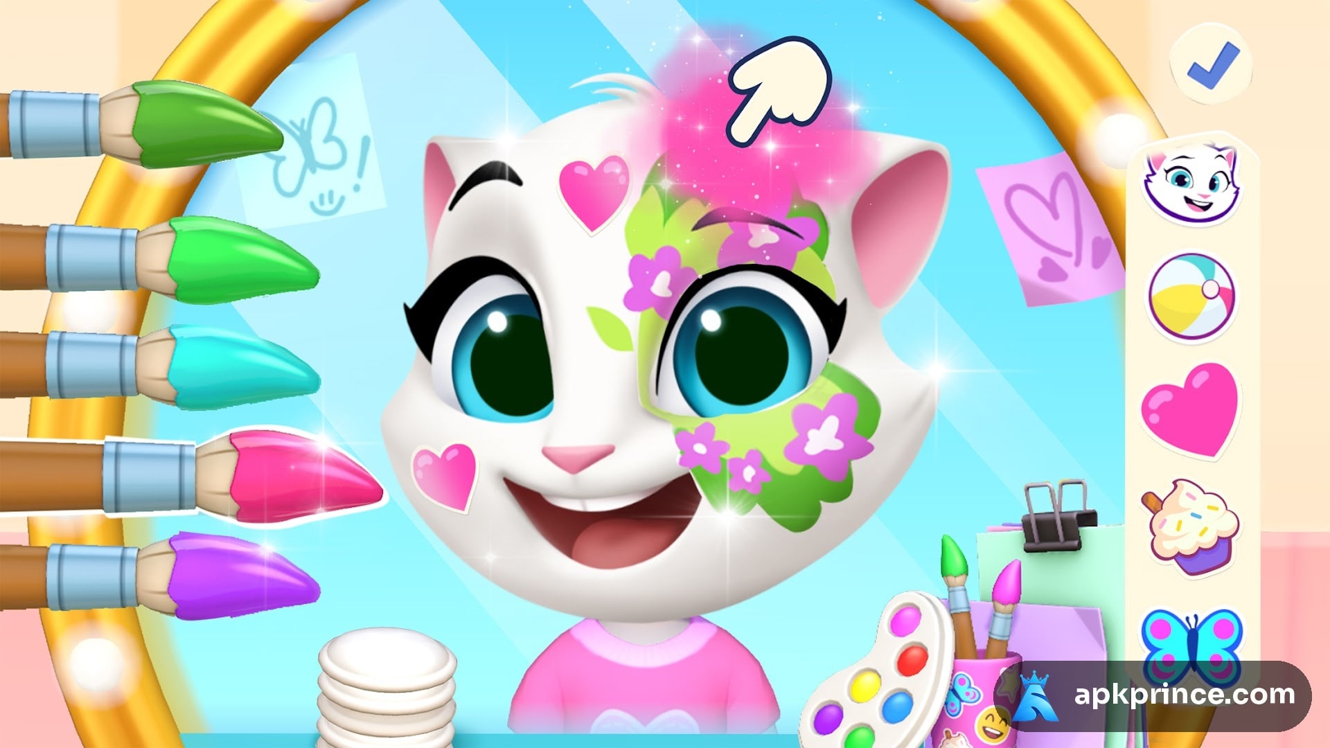 My Talking Tom Friends 2 screenshot 6