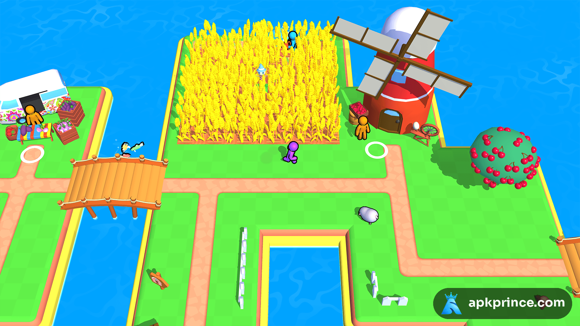 Farm Land - Farming life game screenshot 8