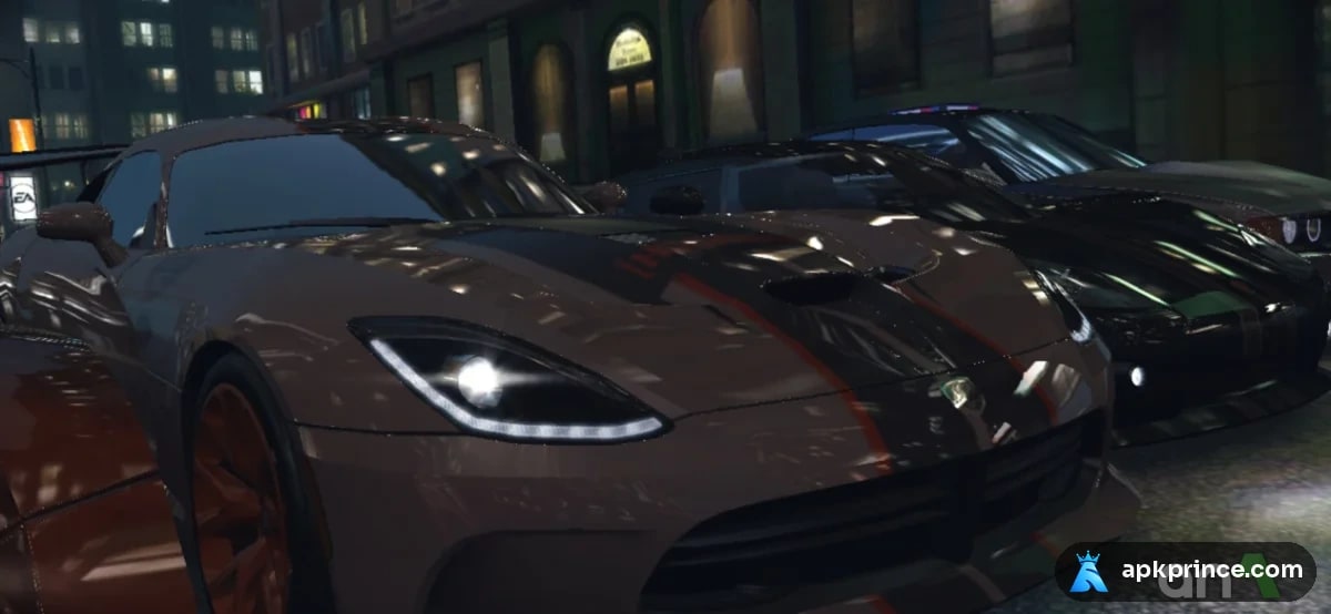 Need for Speed No Limits screenshot 1