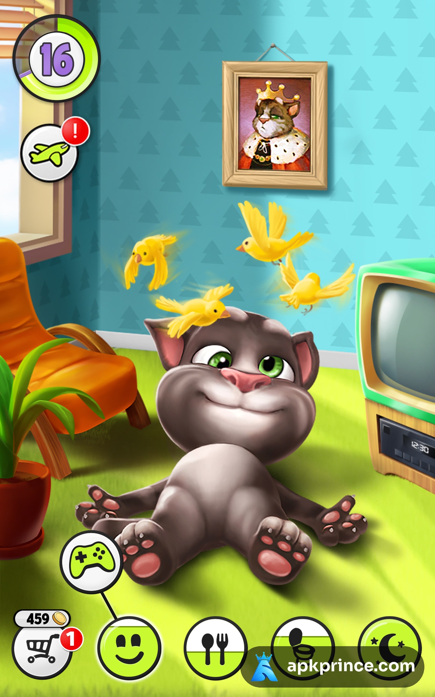 My Talking Tom screenshot 15