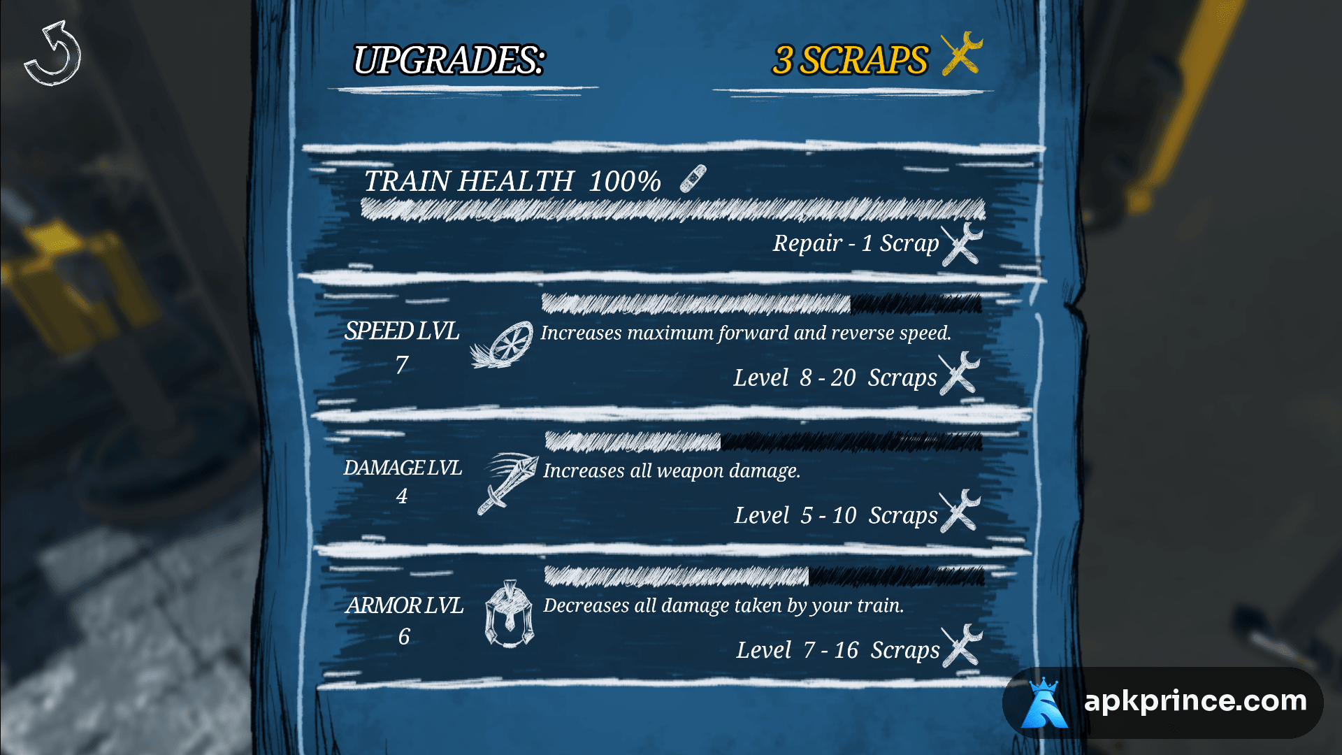 Choo-Choo Charles screenshot 12