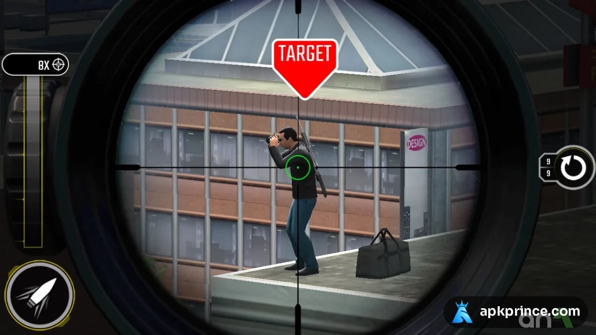 Pure Sniper: Gun Shooter Games screenshot 3