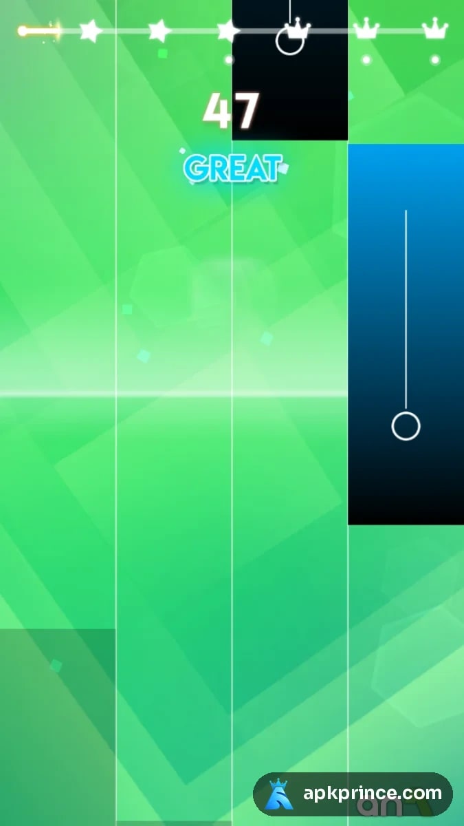 Magic Tiles 3 screenshot 2