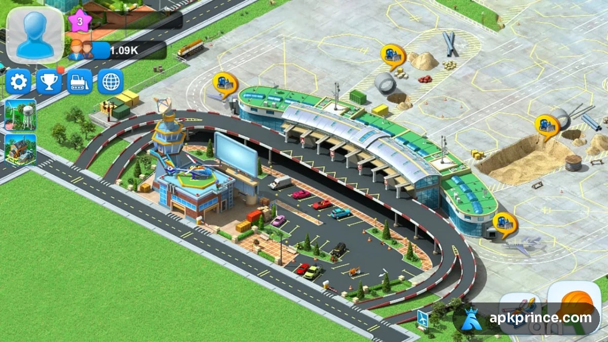Megapolis screenshot 3
