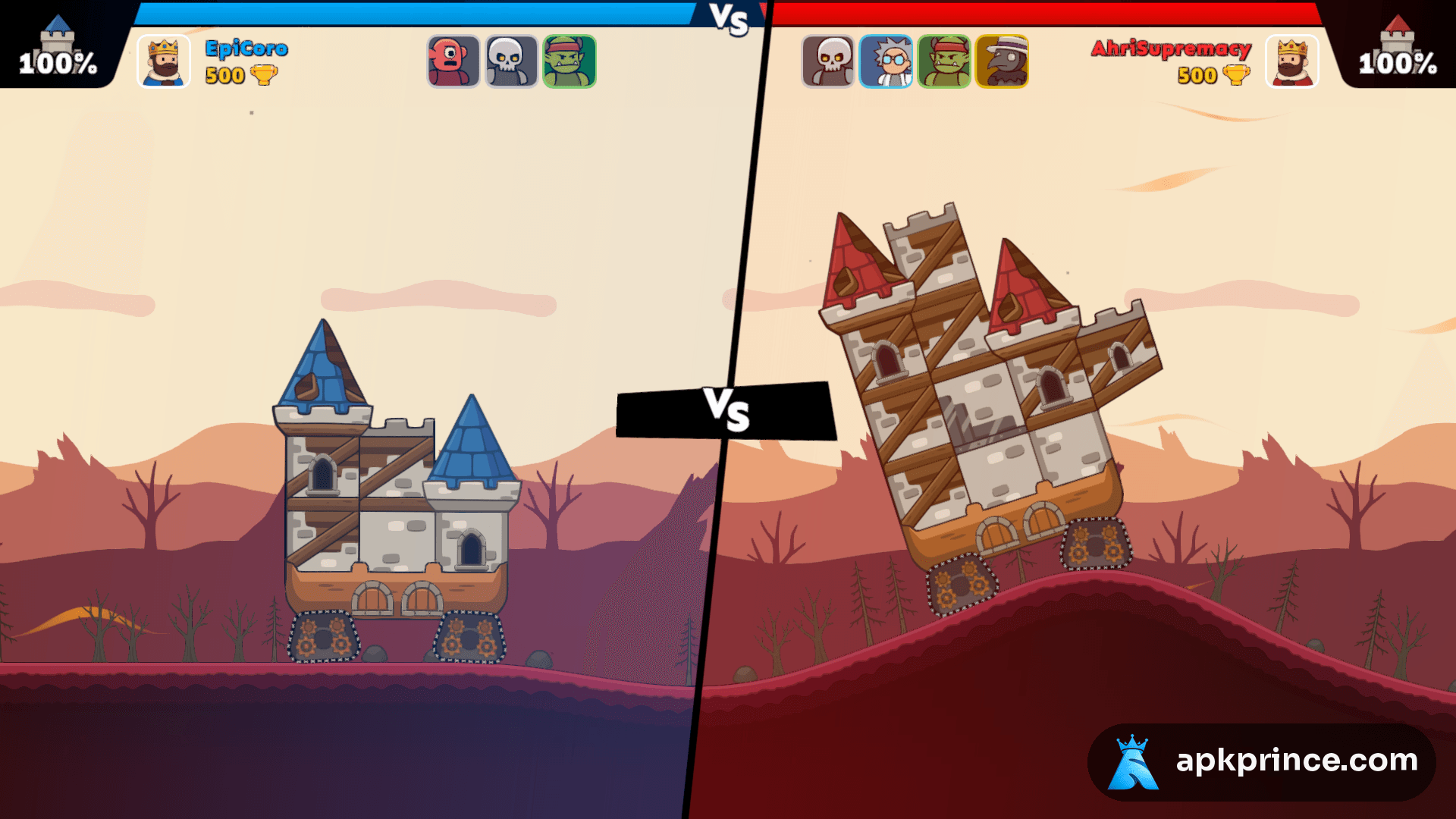 Castle Busters screenshot 16