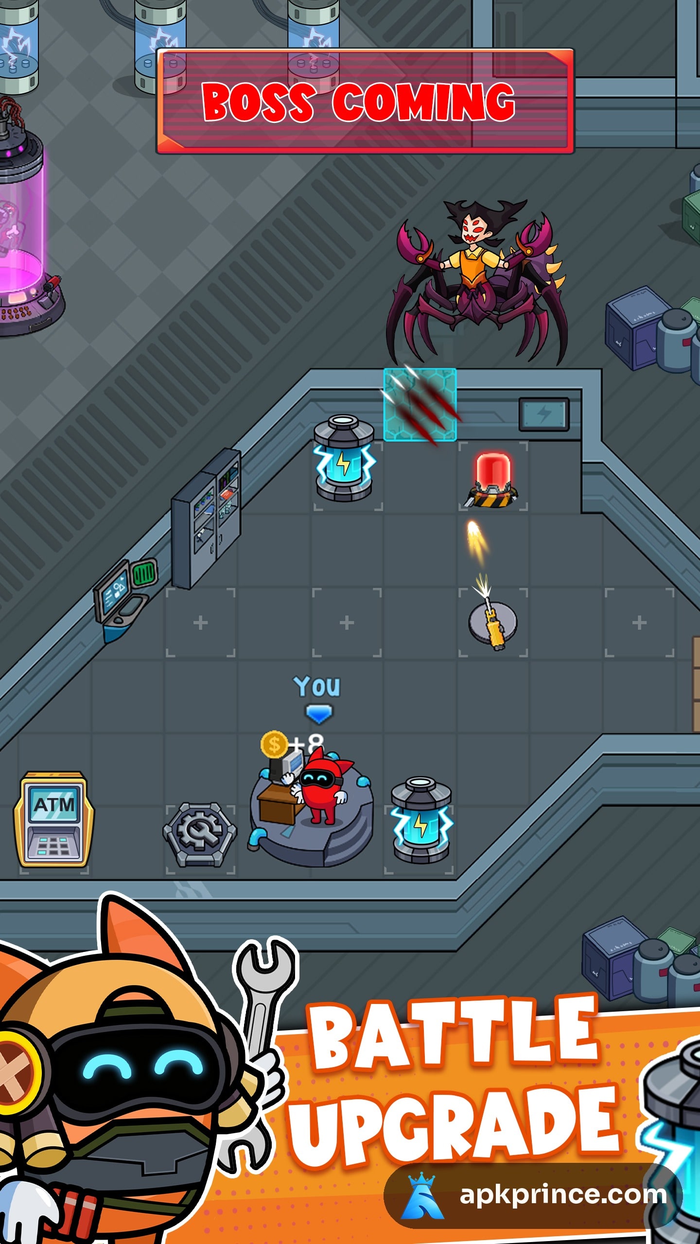 Space Survivor screenshot 16