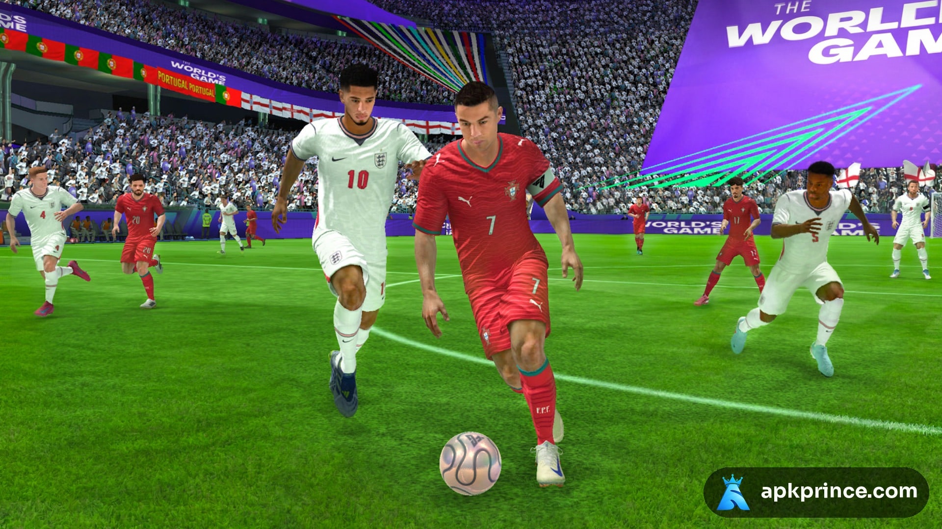 EA SPORTS FC Soccer Mobile 26 screenshot 1
