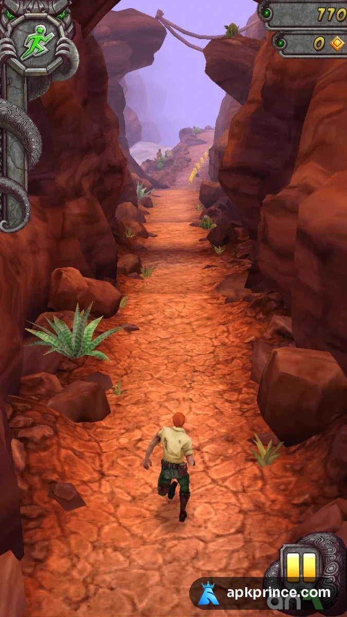 Temple Run 2 screenshot 3