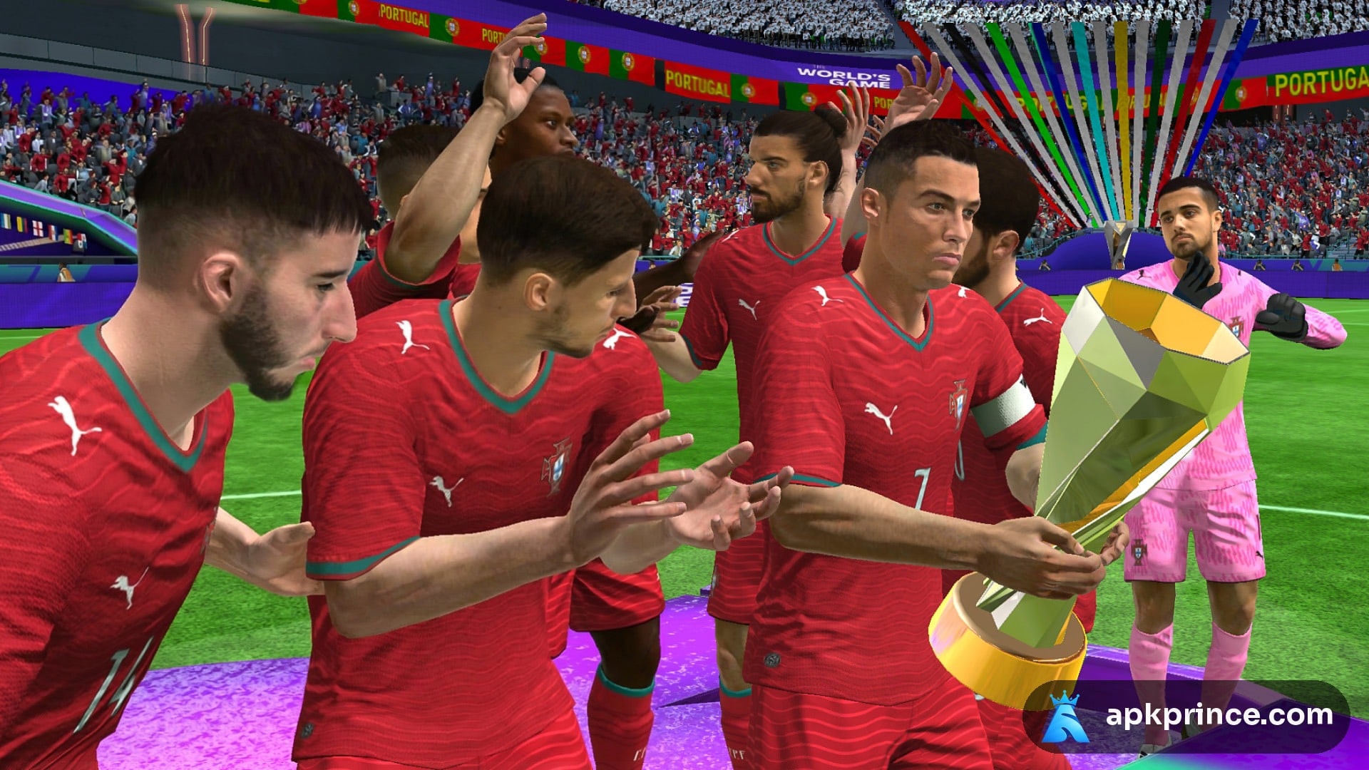 EA SPORTS FC Soccer Mobile 26 screenshot 22