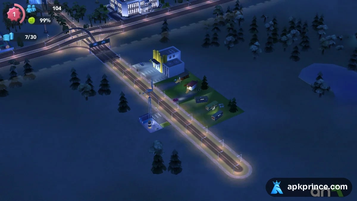 SimCity BuildIt screenshot 2