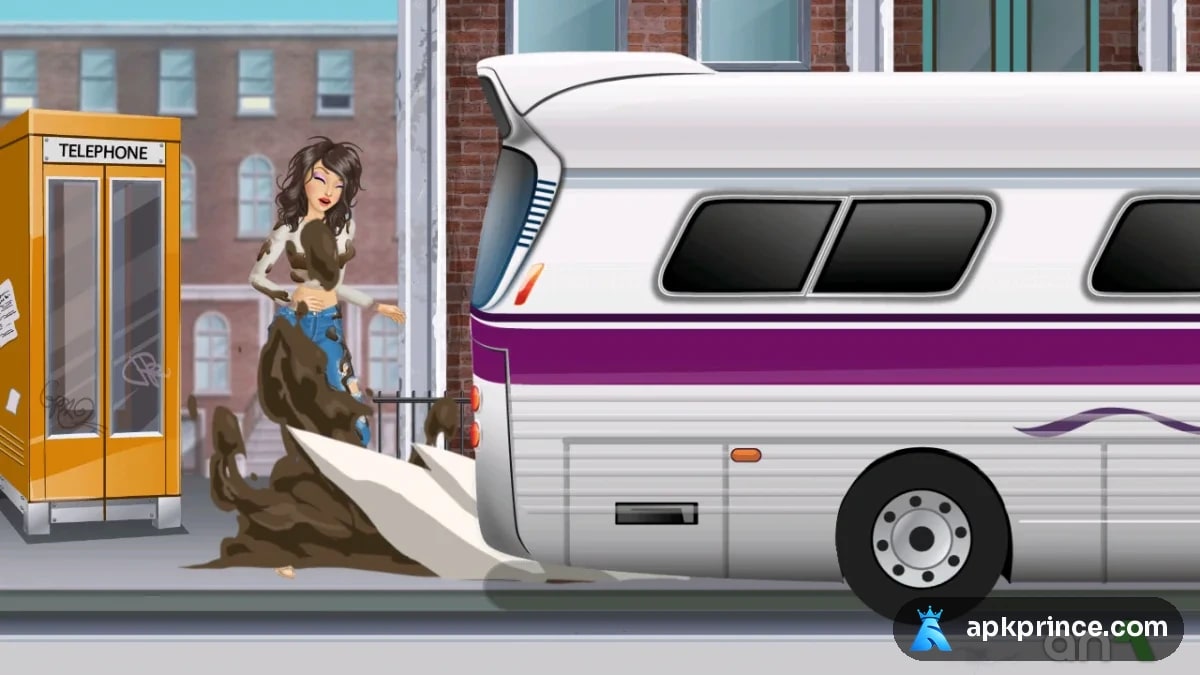 Hollywood Story screenshot 1