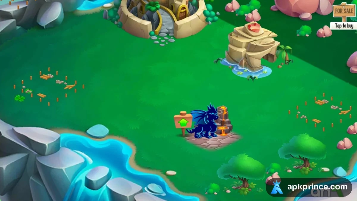 Dragon City screenshot 3