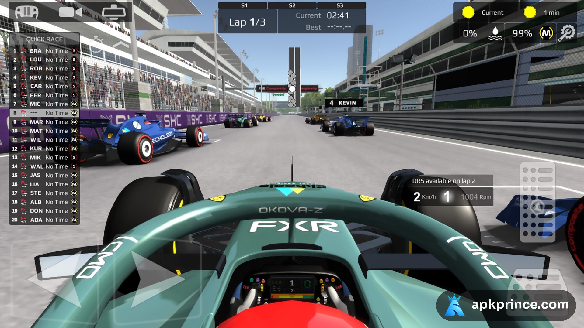 Fx Racer screenshot 7