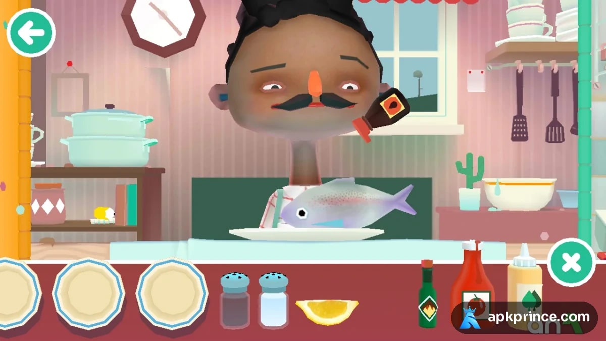 Toca Boca Jr screenshot 3