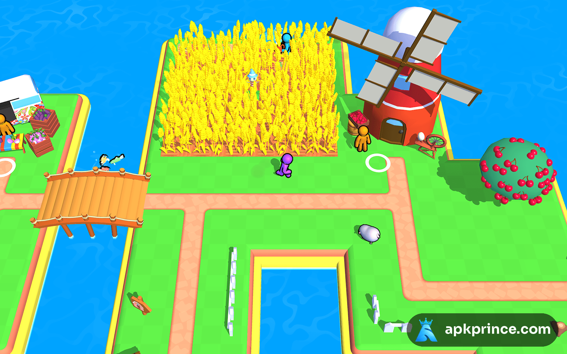 Farm Land - Farming life game screenshot 24