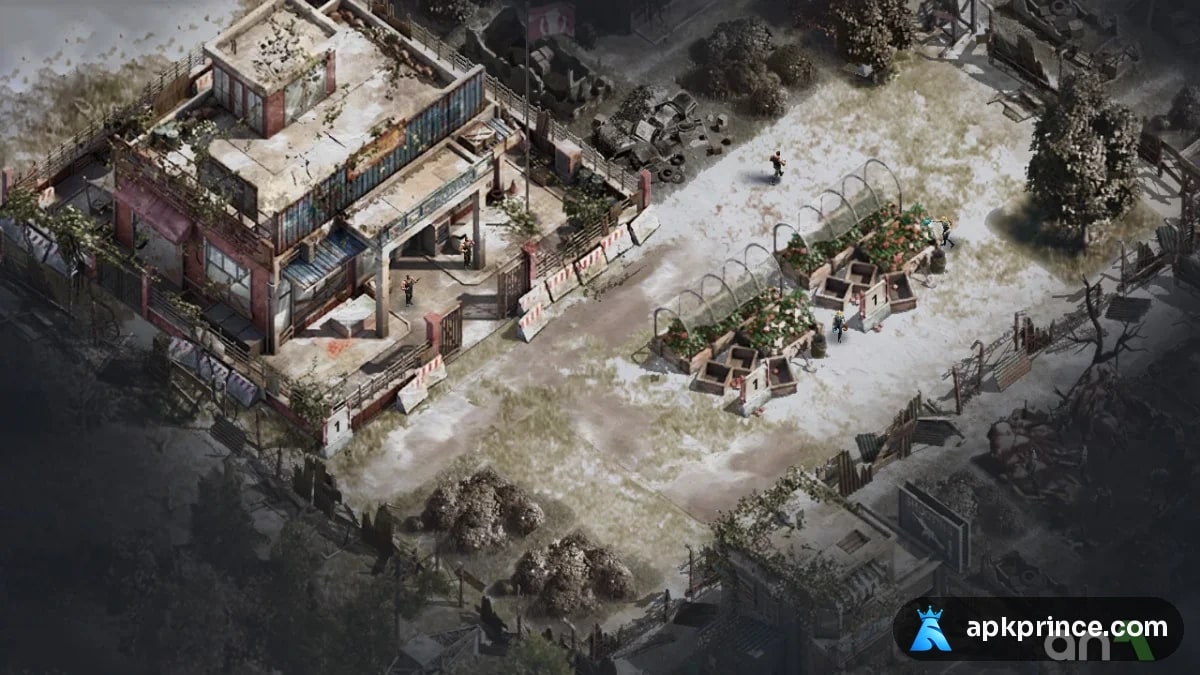 State of Survival: Zombie War screenshot 1