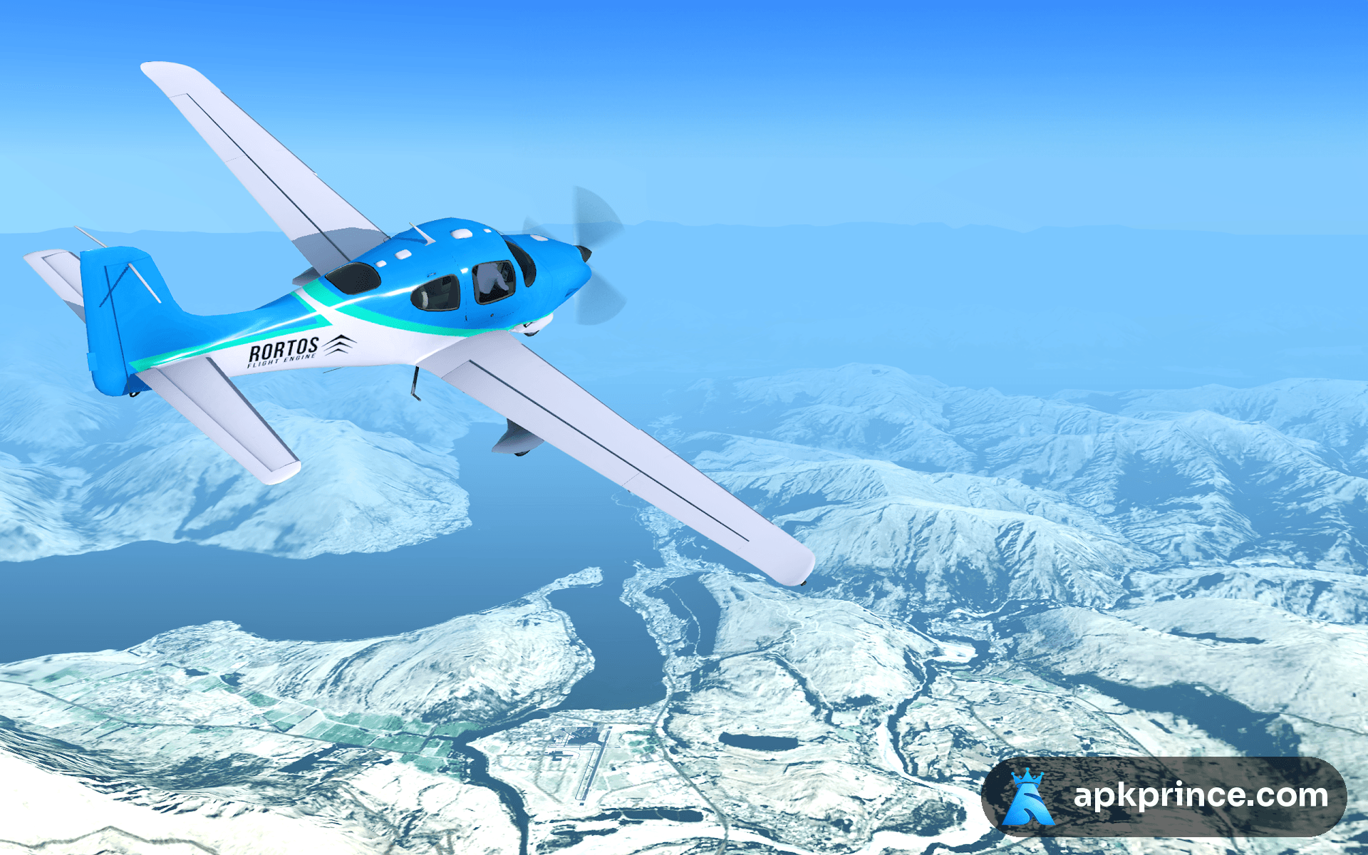 RFS - Real Flight Simulator screenshot 15