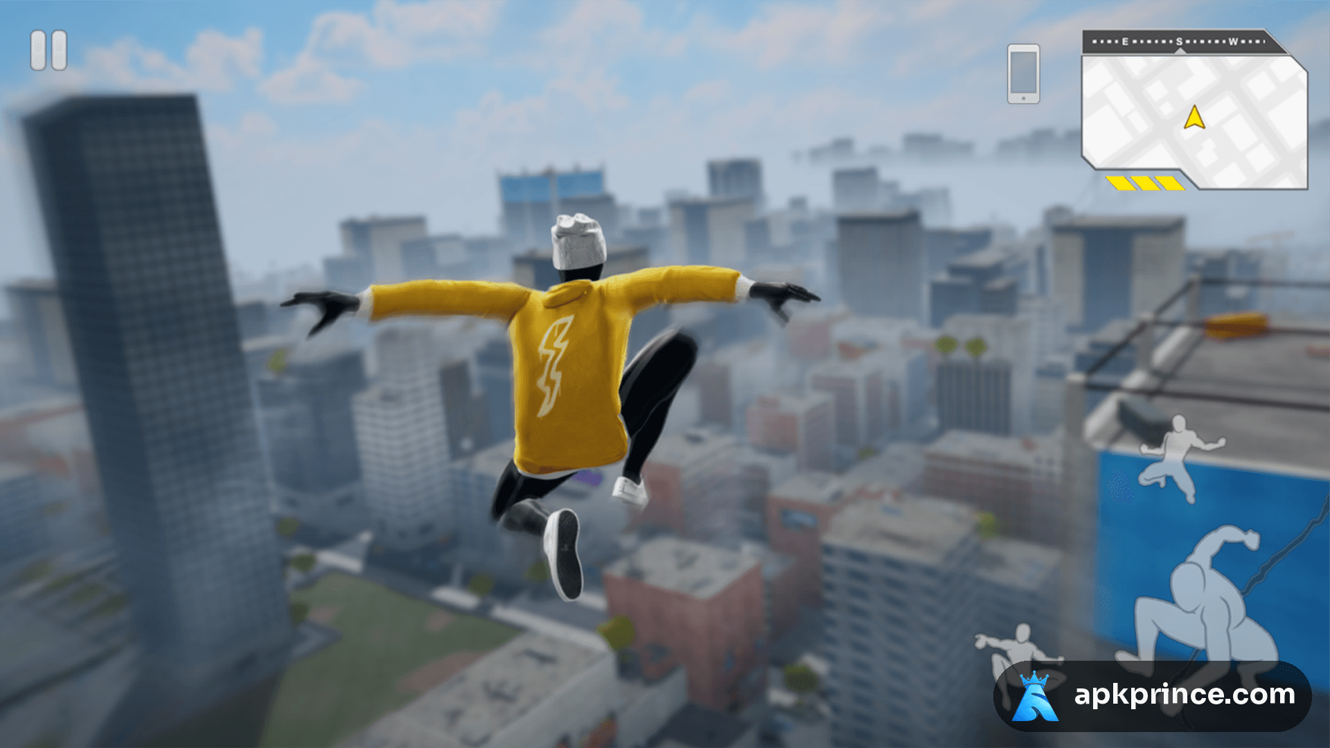 Spider Fuser: Hero Simulator screenshot 23
