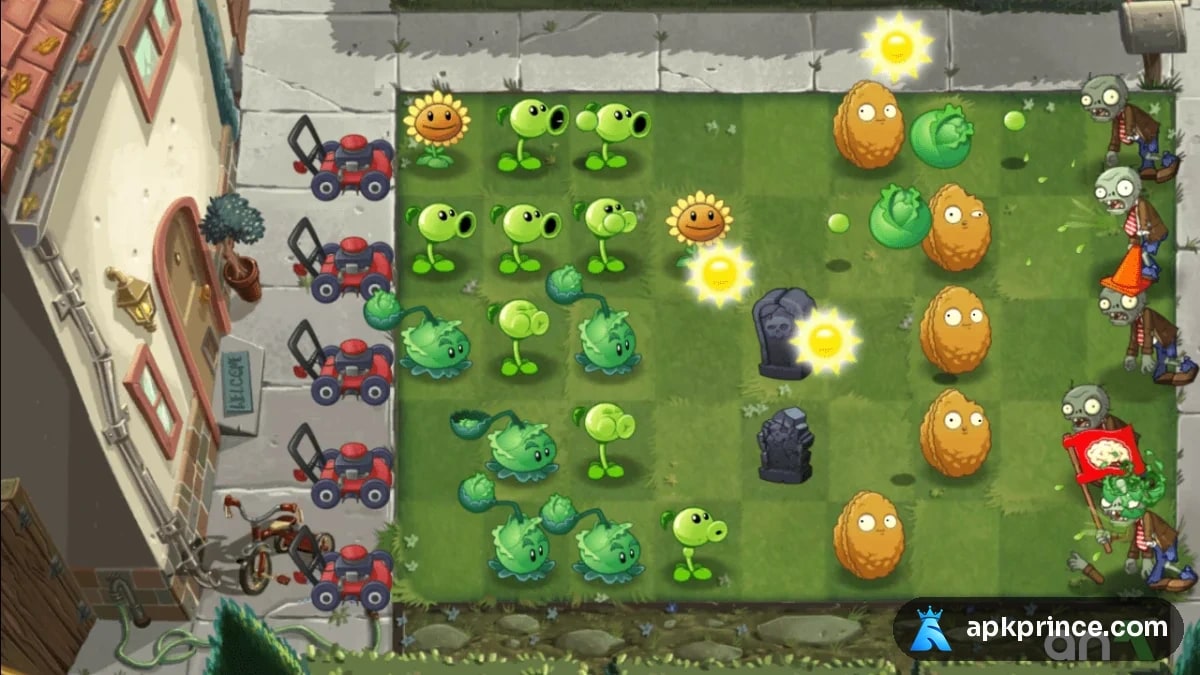 Plants vs Zombies 2 screenshot 2