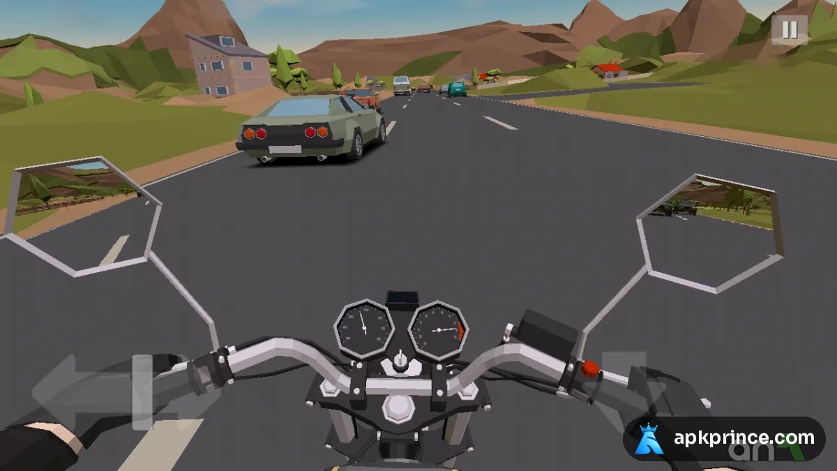 Cafe Racer screenshot 3