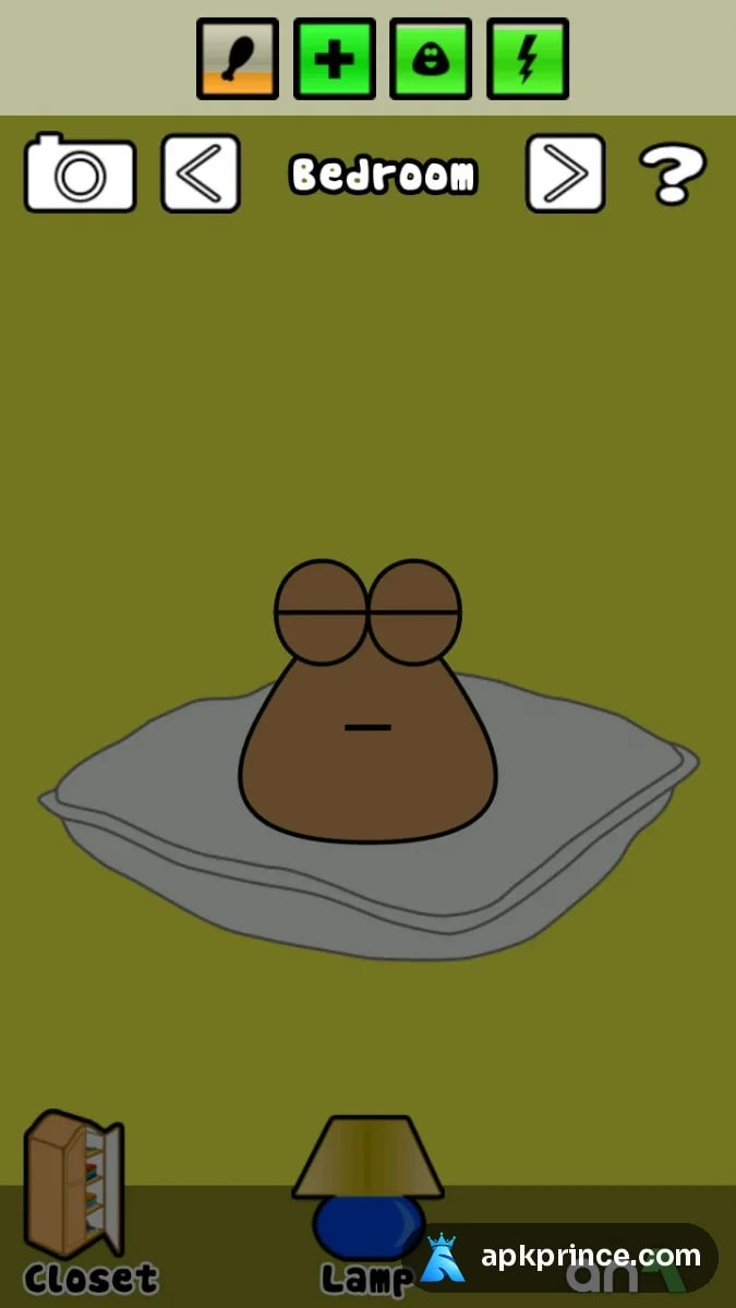 Pou screenshot 5