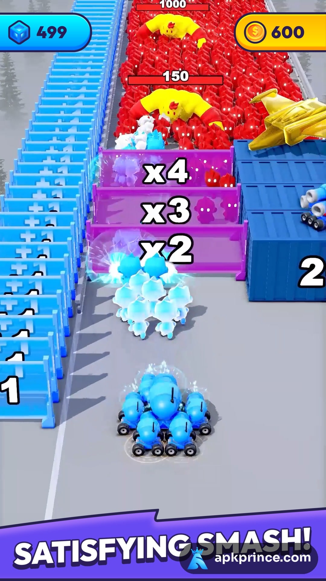 Mob Control screenshot 11