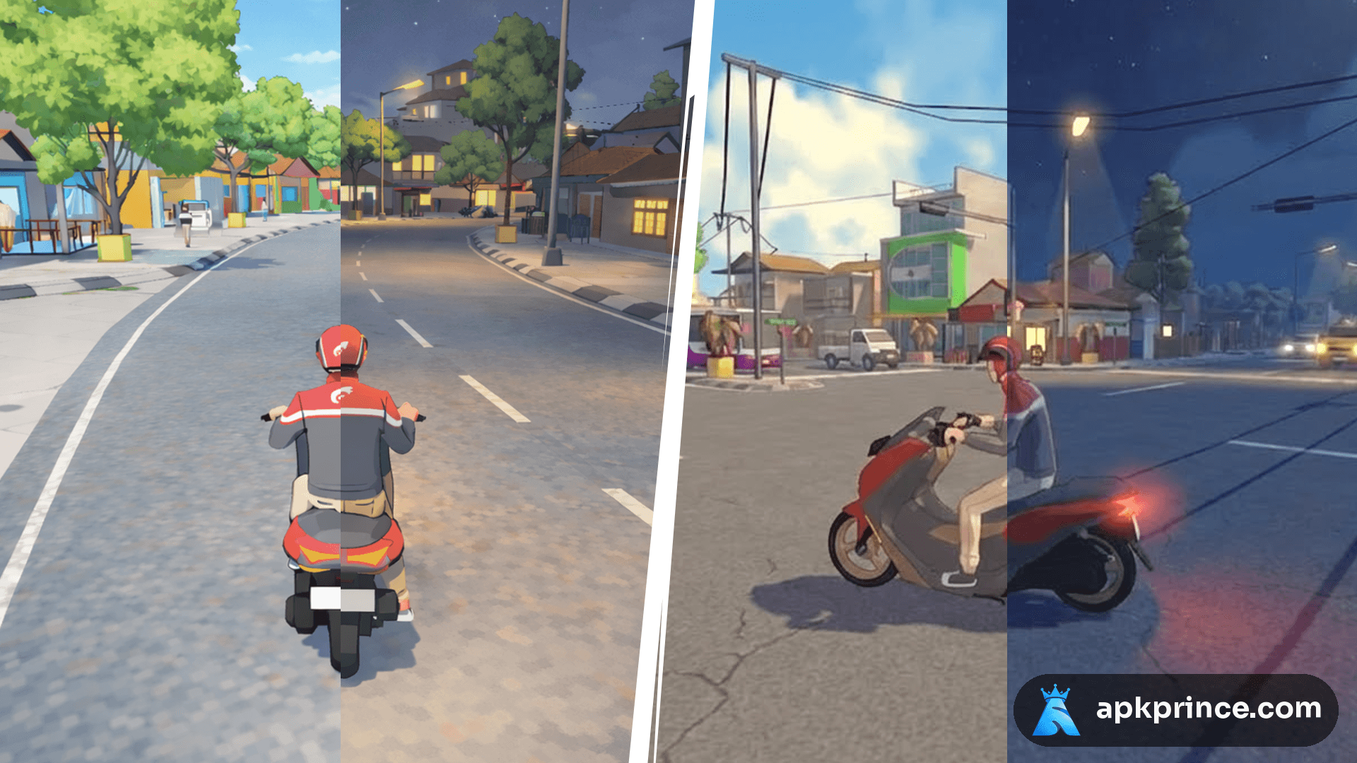 Ojol Life: Food Delivery Game screenshot 5