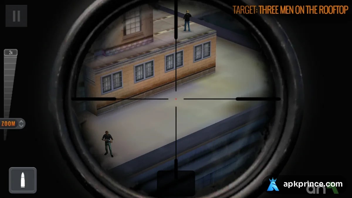 Sniper 3D: Fun Free Online FPS screenshot 2
