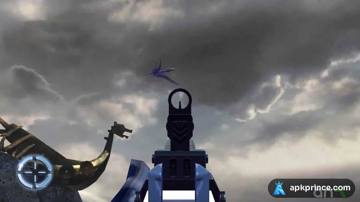 DINO HUNTER: DEADLY SHORES screenshot 3
