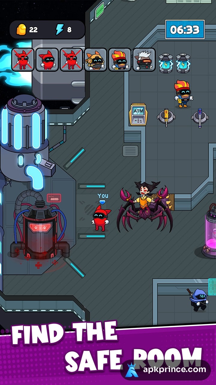 Space Survivor screenshot 8