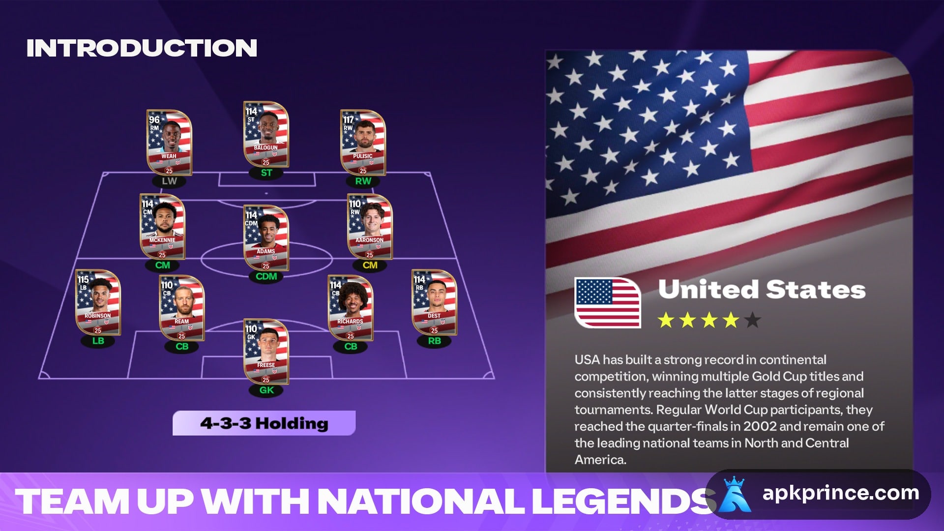 EA SPORTS FC Soccer Mobile 26 screenshot 11