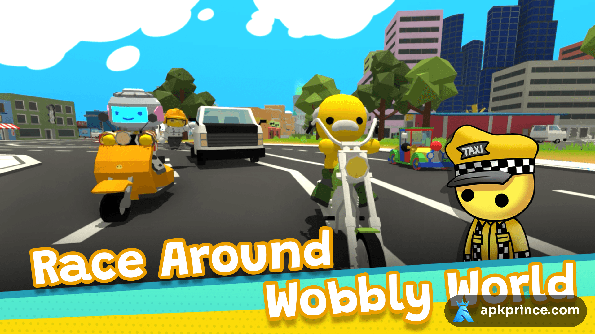 Wobbly Life screenshot 6