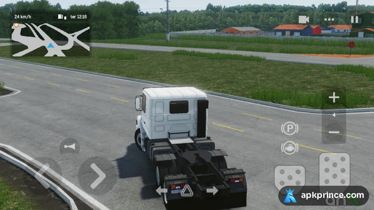 Global Truck Online screenshot 1