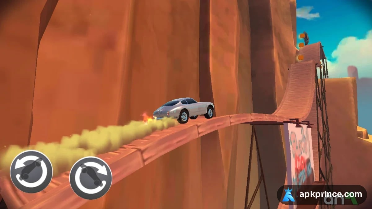 Stunt Car Extreme screenshot 1