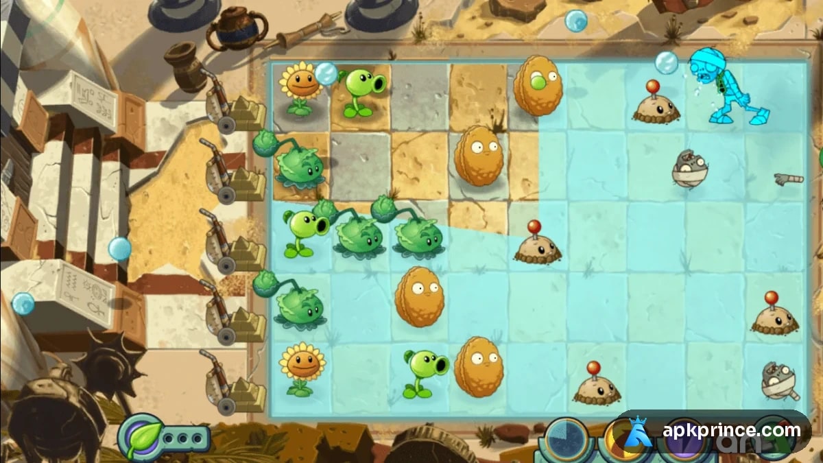 Plants vs Zombies 2 screenshot 3