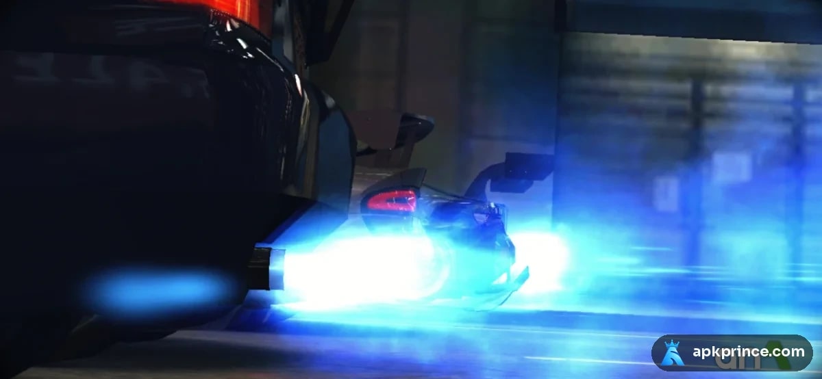 Need for Speed No Limits screenshot 2