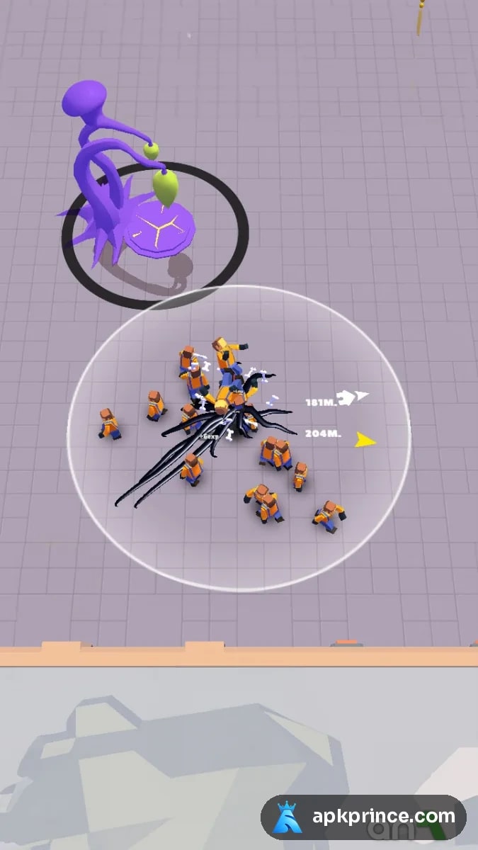 Alien Invasion screenshot 5
