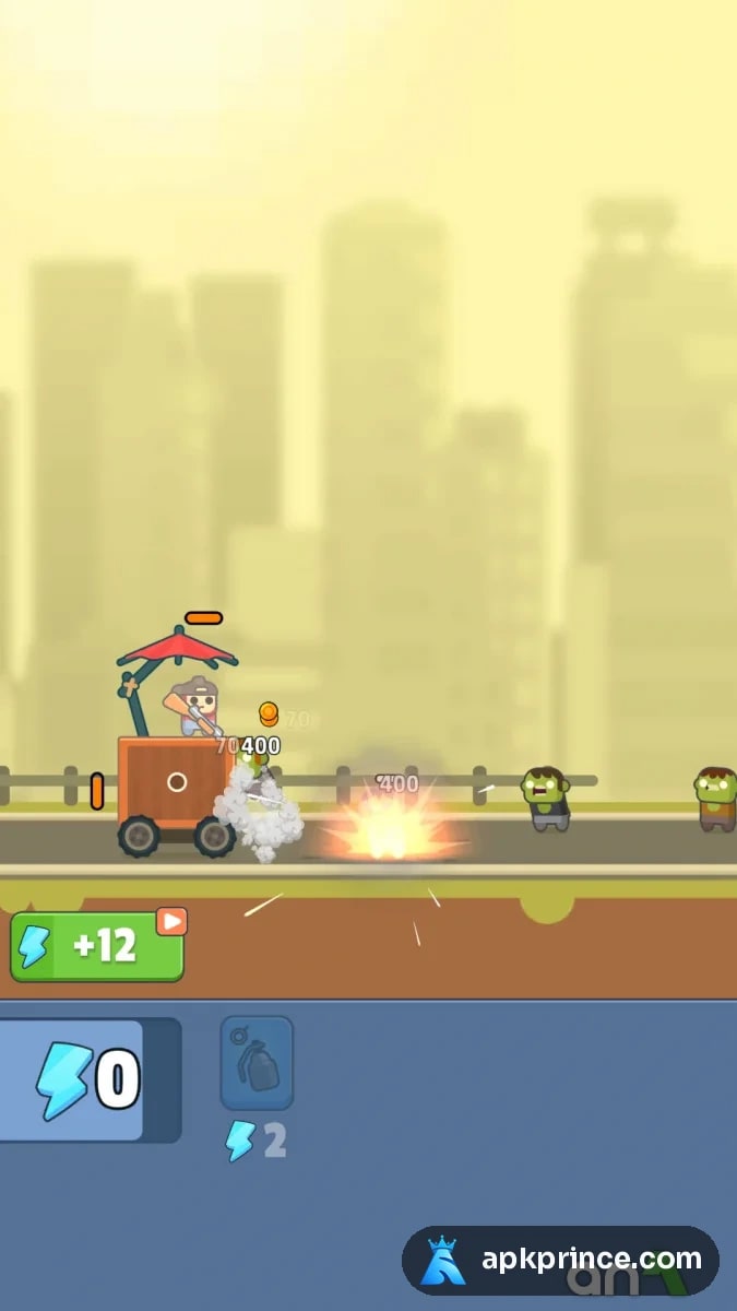TDS screenshot 3