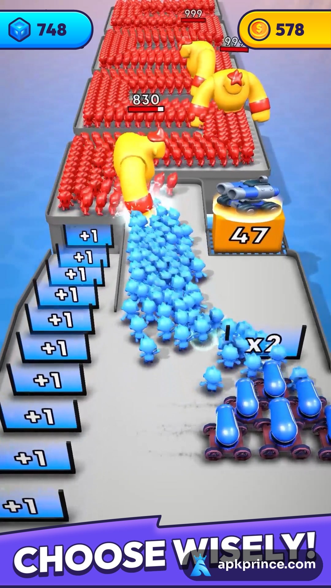 Mob Control screenshot 7