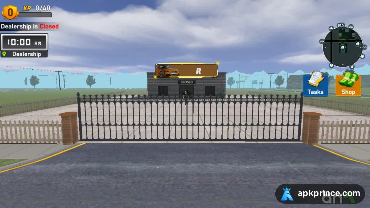 Car Dealership Business Game screenshot 1