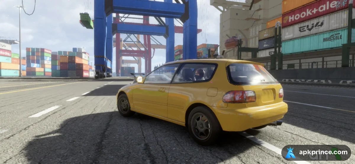 CarX Street screenshot 1