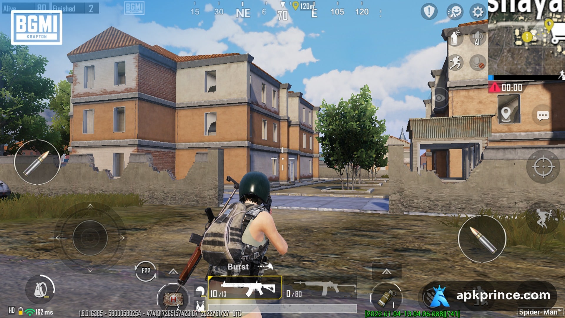 BGMI: FPS Battle Royale screenshot 8