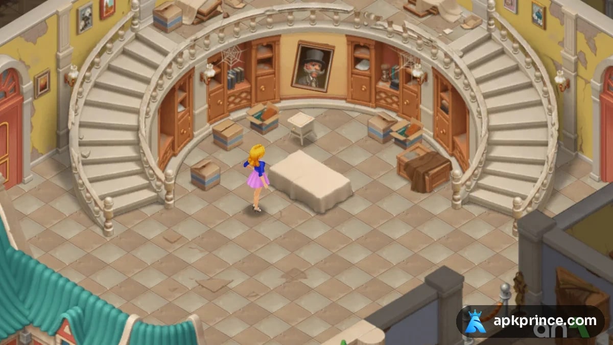 Matchington Mansion screenshot 1