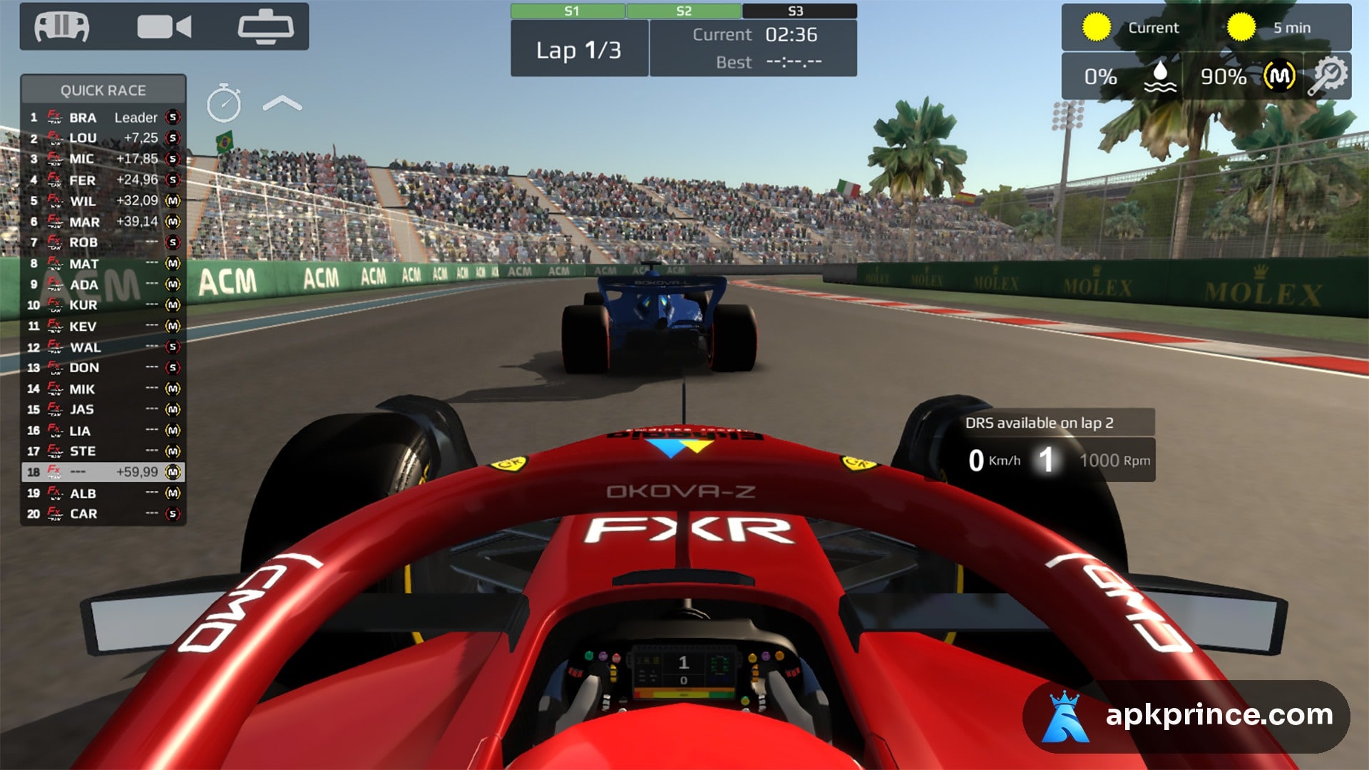 Fx Racer screenshot 25