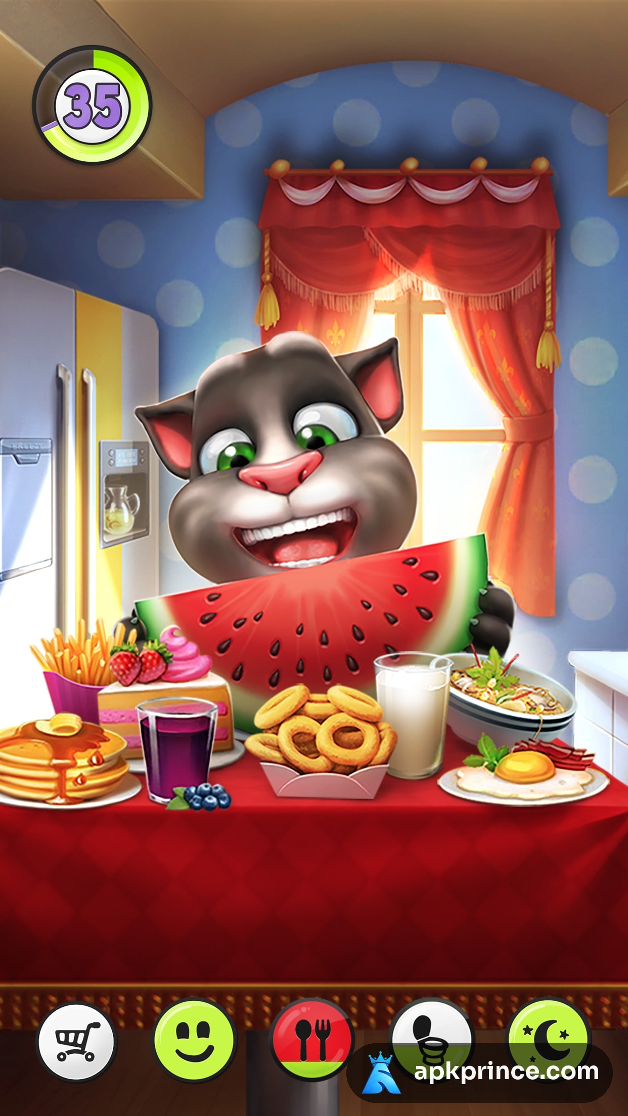 My Talking Tom screenshot 3
