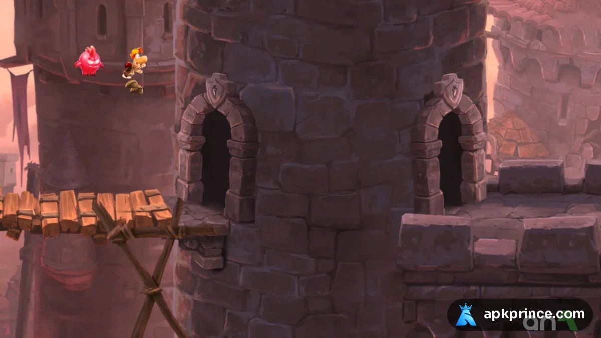 Rayman Adventures screenshot 4